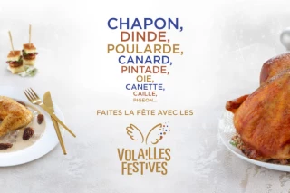 Les achats de produits festifs en hausse en 2020