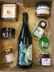 Une Box de Noël siglée IsHere