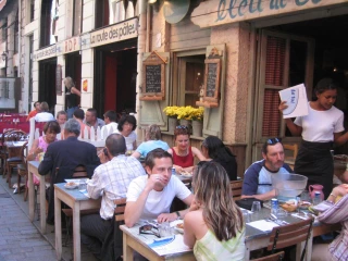Restauration hors domicile : perte de chiffre d’affaires de 38% en 2020