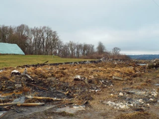 Saint-Didier-de-la-Tour : solidaires face au sinistre