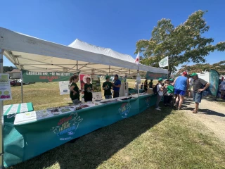 stand Tour de France