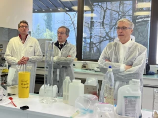 Le laboratoire vétérinaire départemental de l'Isère : un outil au service de la surveillance sanitaire et alimentaire