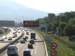 La ZFE assouplie pour l’agglomération grenobloise