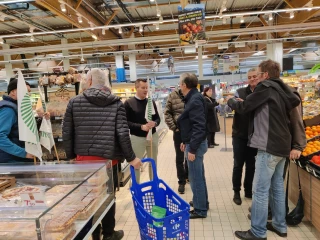 Sur fond de souveraineté alimentaire 