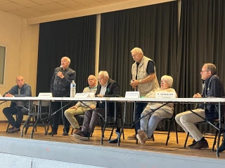 Une très forte implication des anciens exploitants agricoles