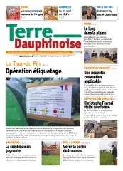 A la Une cette semaine