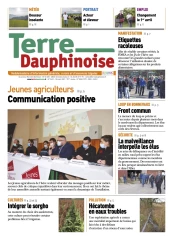 A la Une cette semaine