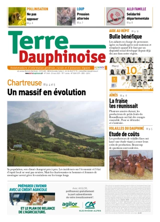 A la Une cette semaine