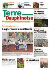 A la Une cette semaine