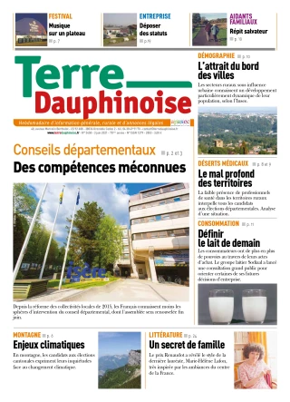 A la Une cette semaine