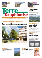 A la Une cette semaine