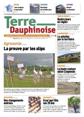 A la Une cette semaine