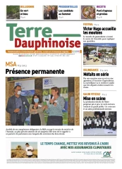 A la Une cette semaine