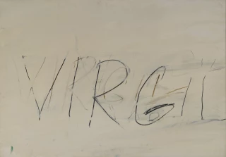 Cy Twombly, artiste ambivalent aux aspirations passées