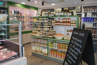 La Ferme des Colibris lance un nouveau magasin de producteurs à Villard-de-Lans