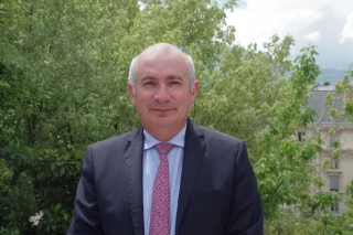 Laurent Prévost, nommé préfet de l'Isère 
