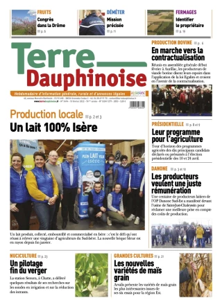 A la Une cette semaine
