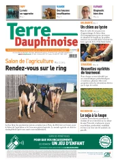 A la Une cette semaine