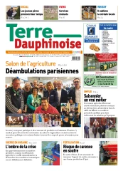 A la Une cette semaine