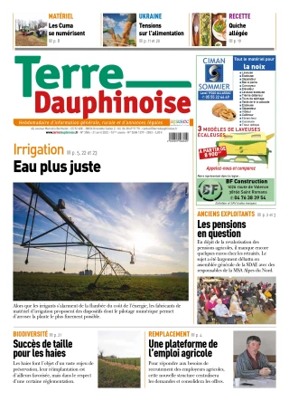 A la Une cette semaine