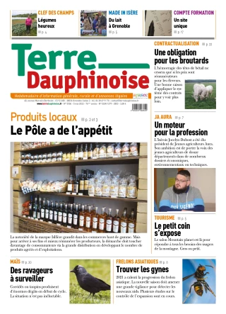A la Une cette semaine
