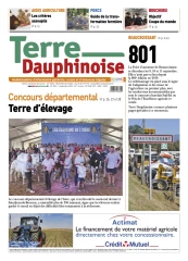 A la Une cette semaine