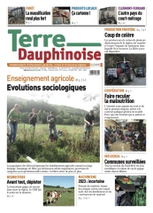La Une de la semaine