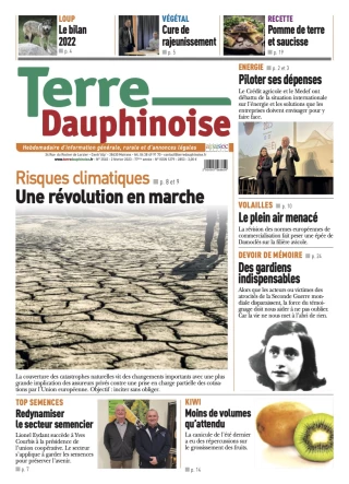 A la Une cette semaine
