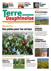 A la Une cette semaine