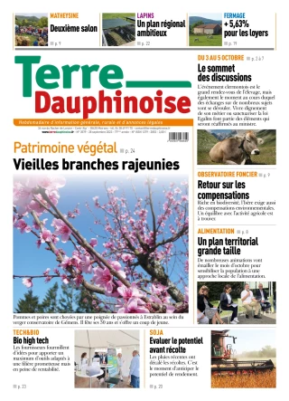 A la Une cette semaine