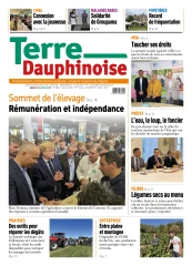 A la Une cette semaine