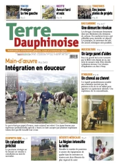 La Une de la semaine