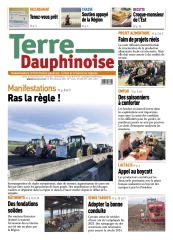 A la Une cette semaine