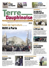 A la Une cette semaine