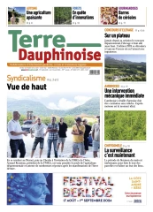 A la Une cette semaine 