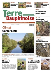 A la Une de Terre Dauphinoise