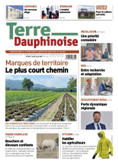 Une de journal