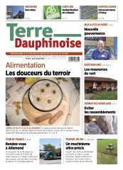 une de journal