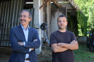 Isère Véto contre la raréfaction des vétérinaires ruraux