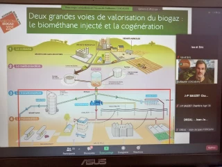 La méthanisation offre des opportunités de création d'énergie... à ne pas négliger