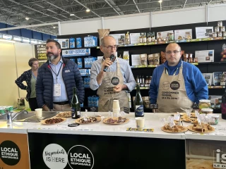 Rapprocher produits locaux et grande distribution