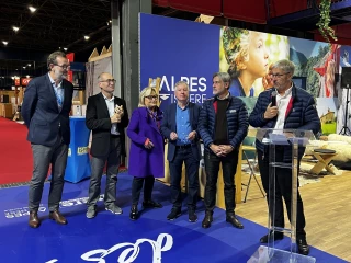 Les Isérois à l'honneur