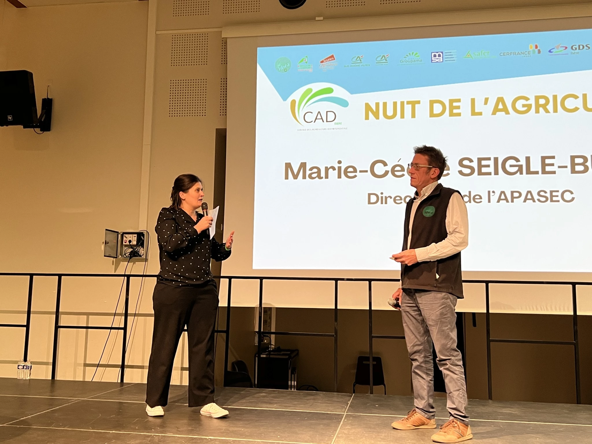 Faire entendre leur voix